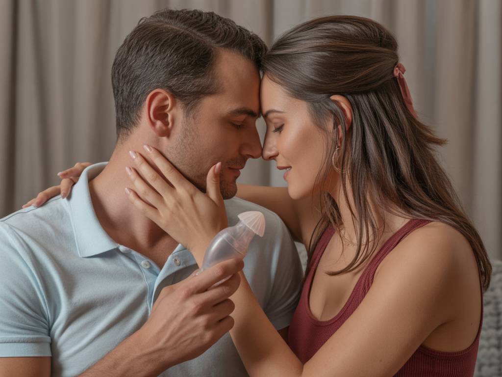 Les sextoys pour couple : renforcer l’intimité et pimenter la vie à deux