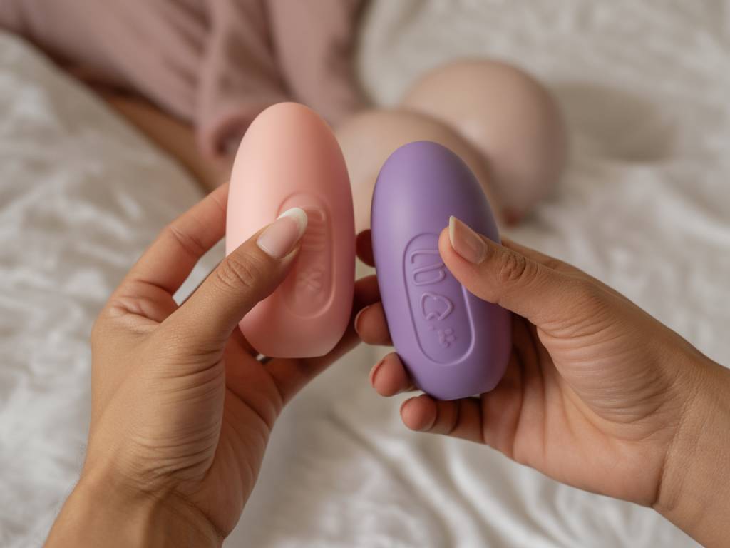 Top 5 des sextoys pour les préliminaires en couple : éveiller le désir autrement