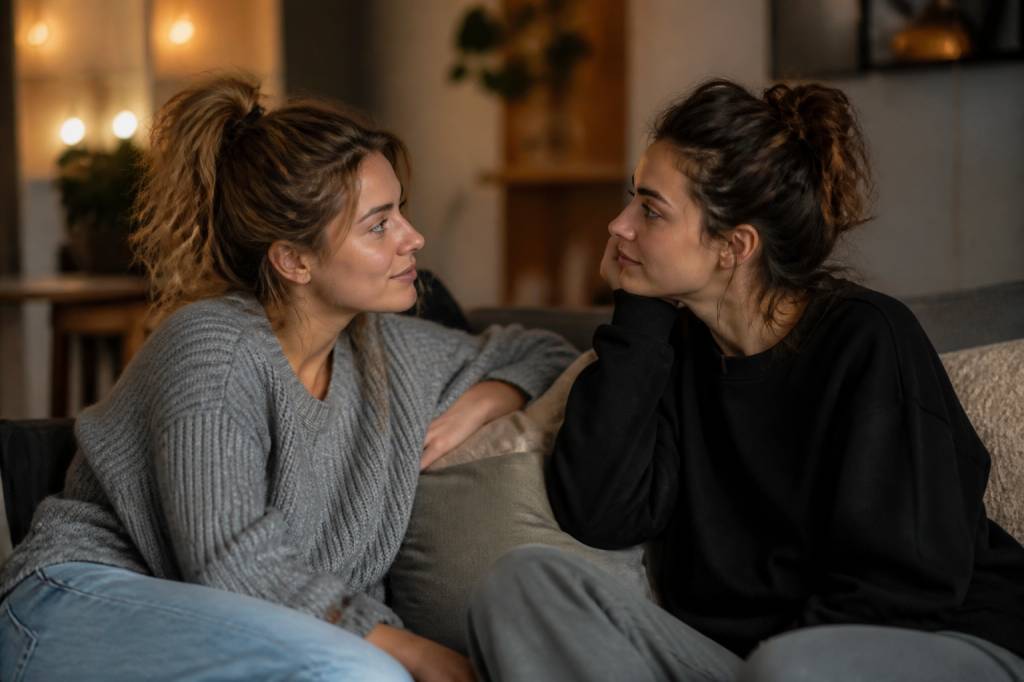 Comment parler des limites et envies dans un couple lesbien : créer un espace de confiance sans casser la complicité